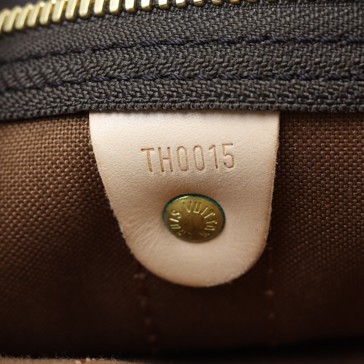 Louis Vuitton Keepall 60 Monogram