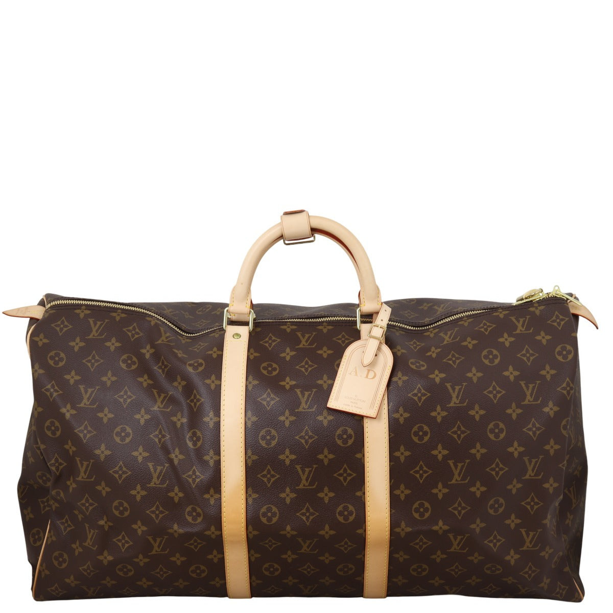 Louis Vuitton Keepall 60 Monogram