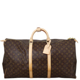 Louis Vuitton Keepall 60 Monogram