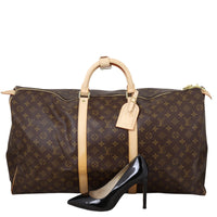 Louis Vuitton Keepall 60 Monogram