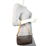 Louis Vuitton Pochette Accessoires Monogram