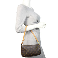 Louis Vuitton Pochette Accessoires Monogram