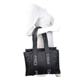 Chloe Woody Recycled Nylon Medium