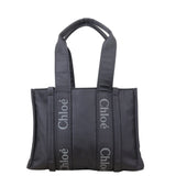 Chloe Woody Recycled Nylon Medium