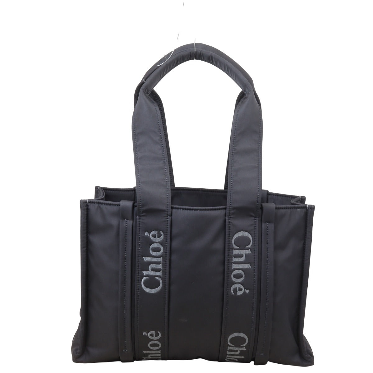 Chloe Woody Recycled Nylon Medium