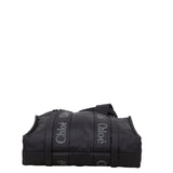 Chloe Woody Recycled Nylon Medium