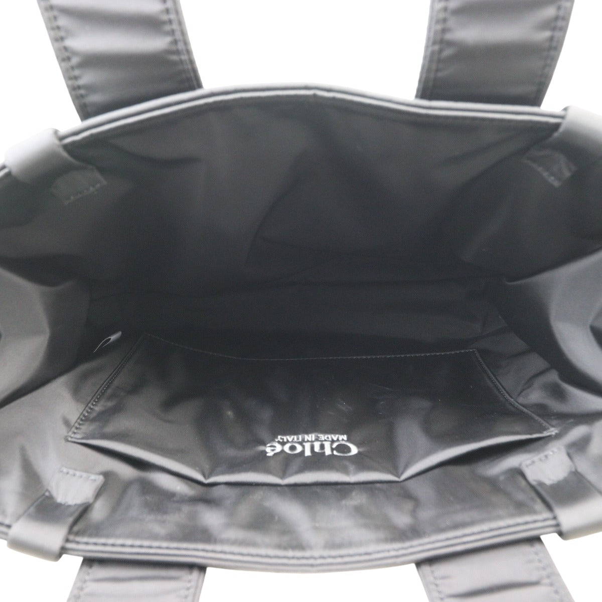 Chloe Woody Recycled Nylon Medium