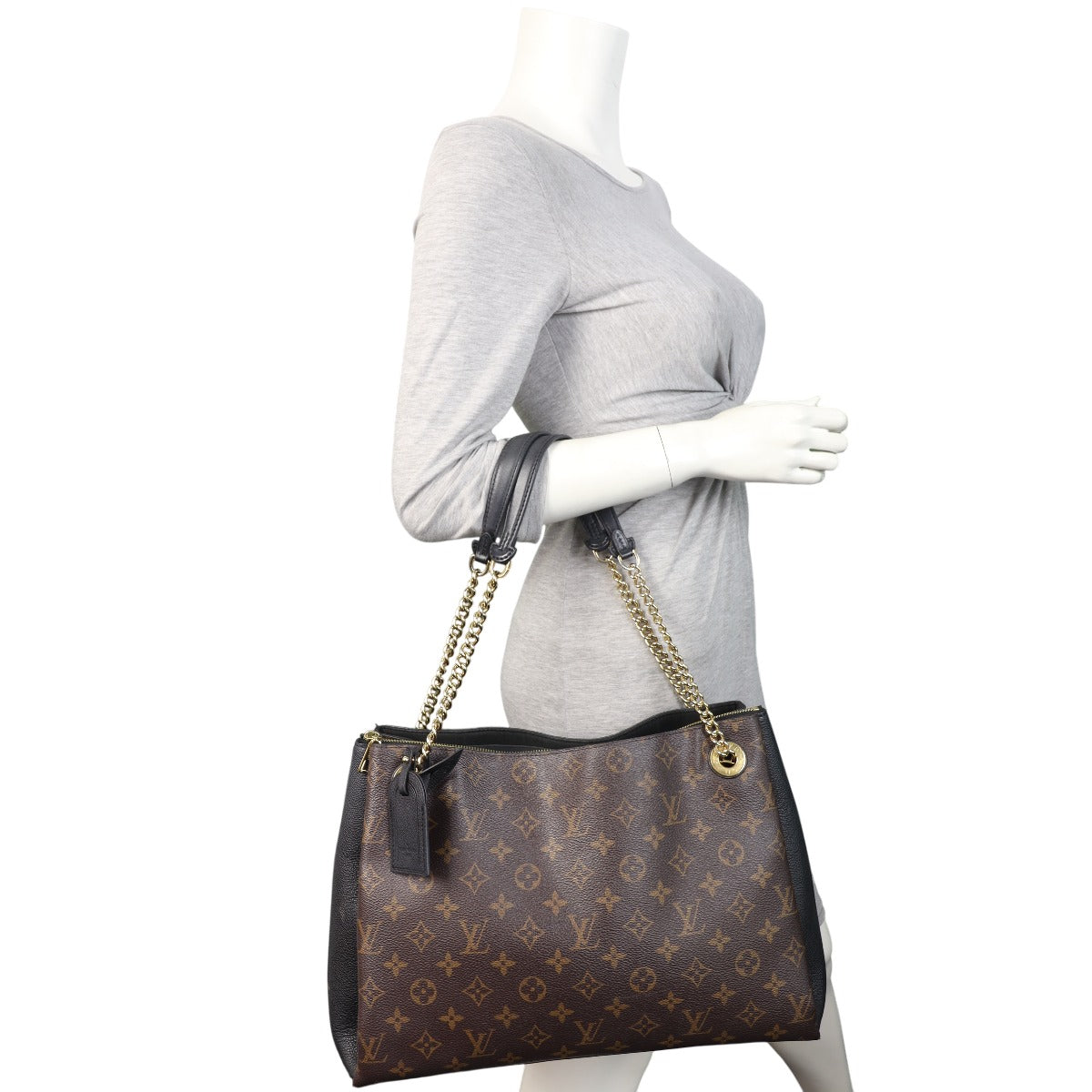 Louis Vuitton Surene MM Monogram