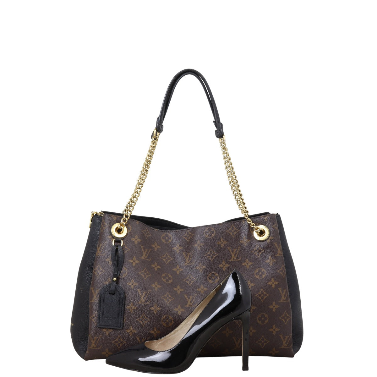 Louis Vuitton Surene MM Monogram