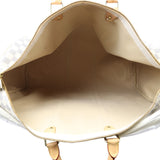 Louis Vuitton Keepall 55 Bandouliere Damier Azur