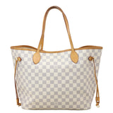 Louis Vuitton Neverfull MM Damier Azur