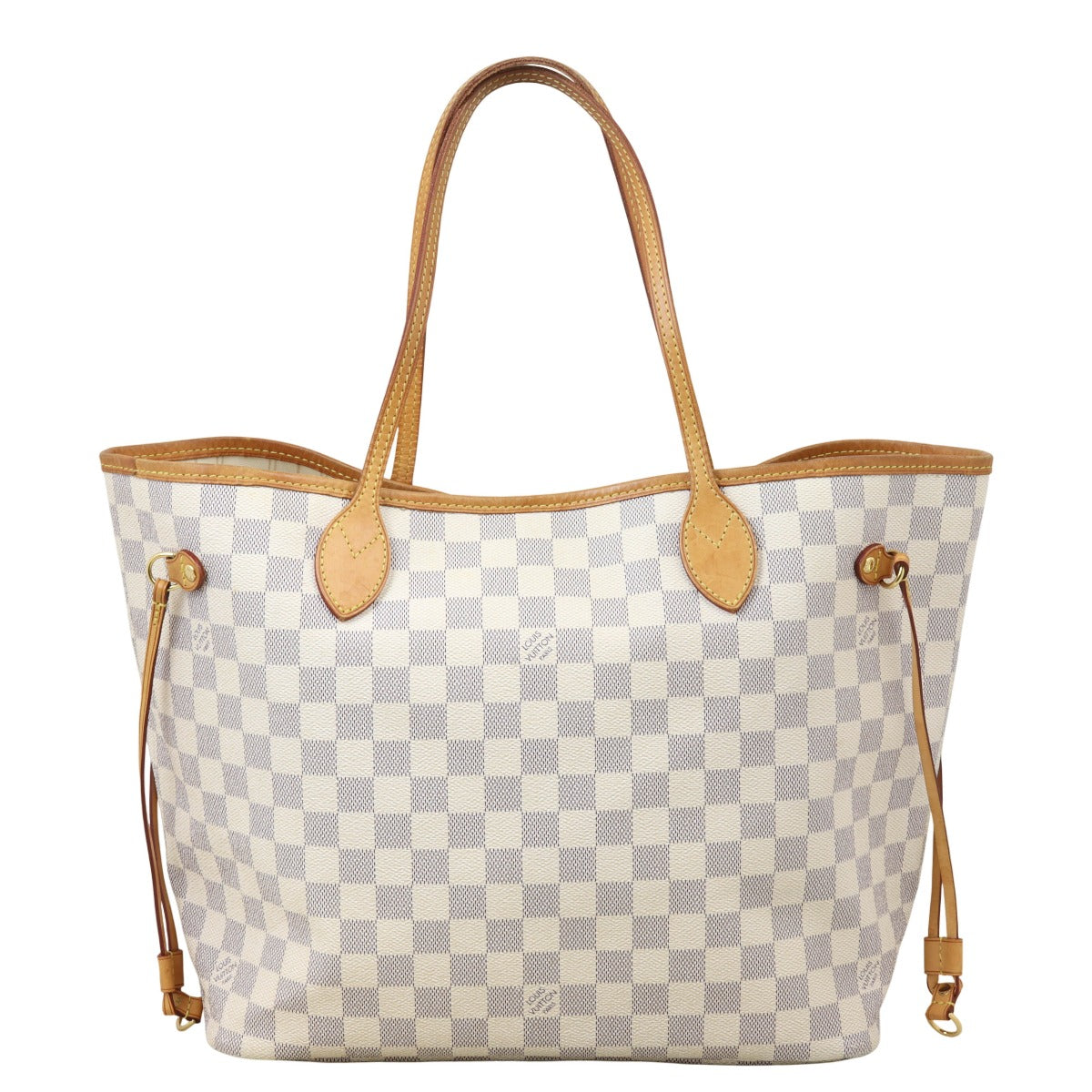 Louis Vuitton Neverfull MM Damier Azur