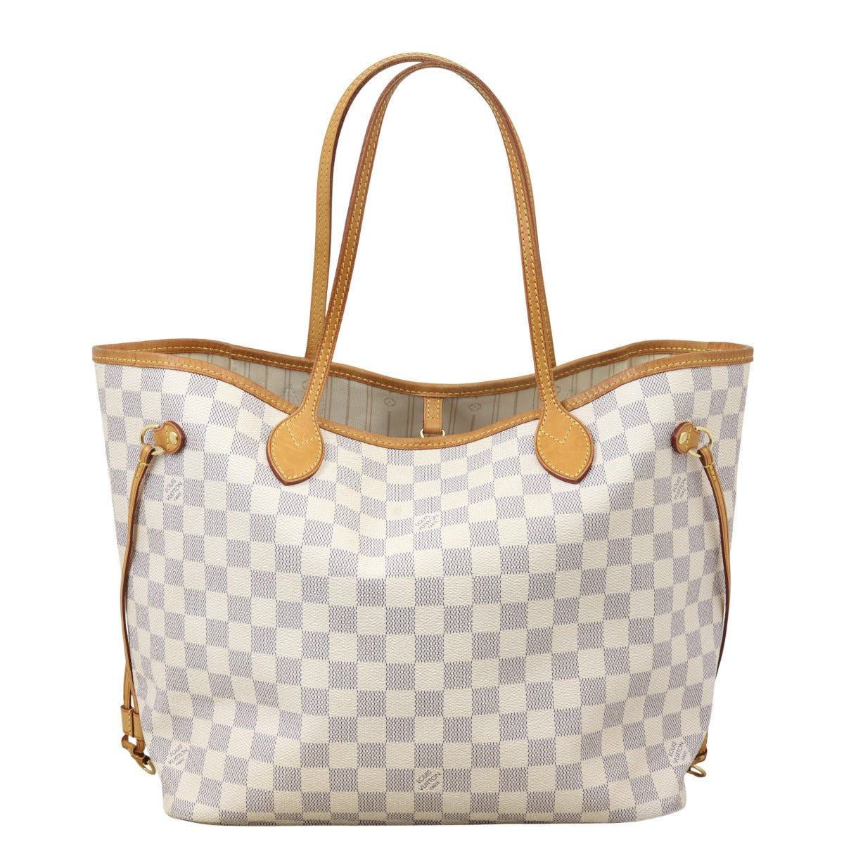 Louis Vuitton Neverfull MM Damier Azur