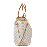 Louis Vuitton Neverfull MM Damier Azur