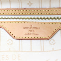 Louis Vuitton Neverfull MM Damier Azur