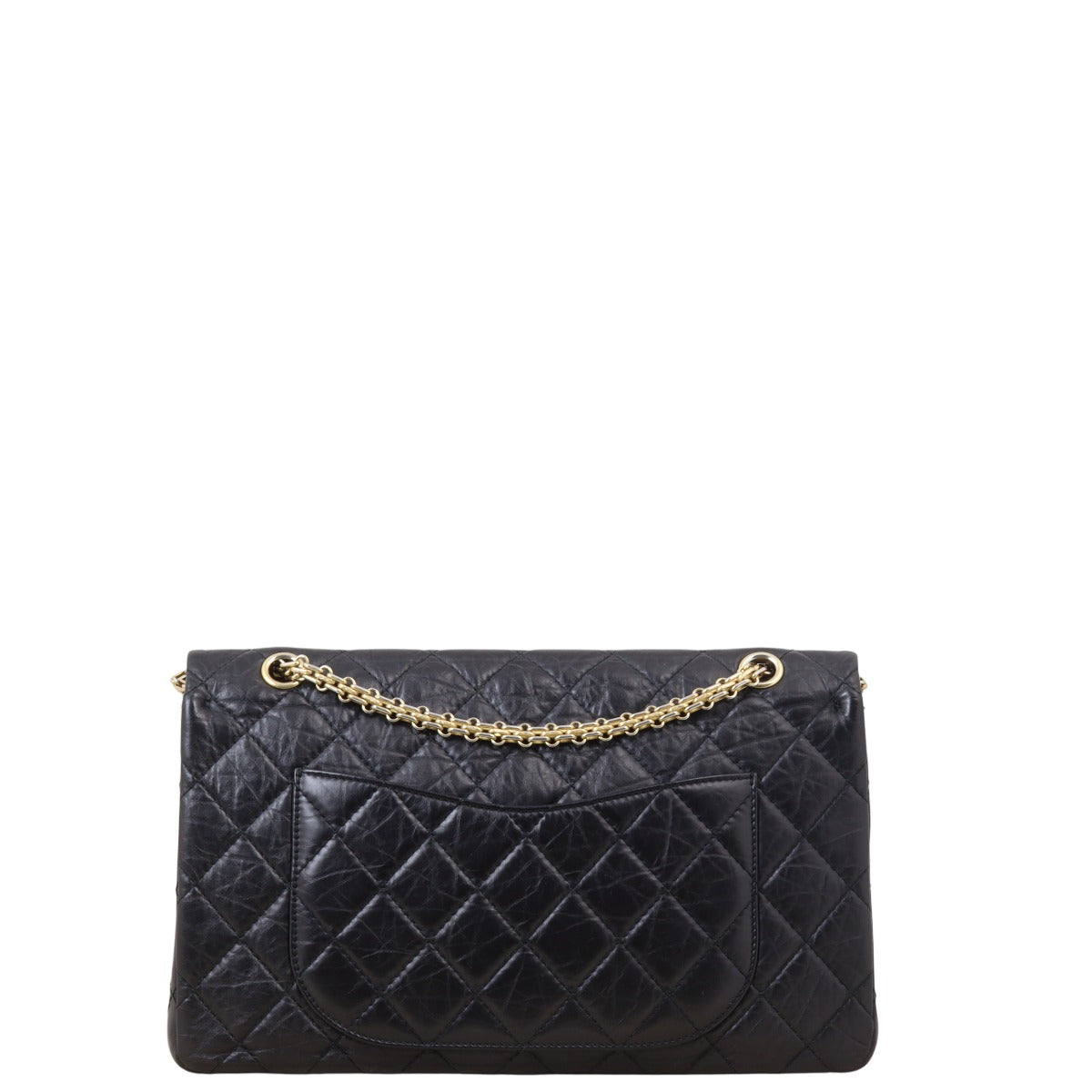 Chanel 2.55 Reissue 227 Double Flap Bag – Luxe.It.Fwd