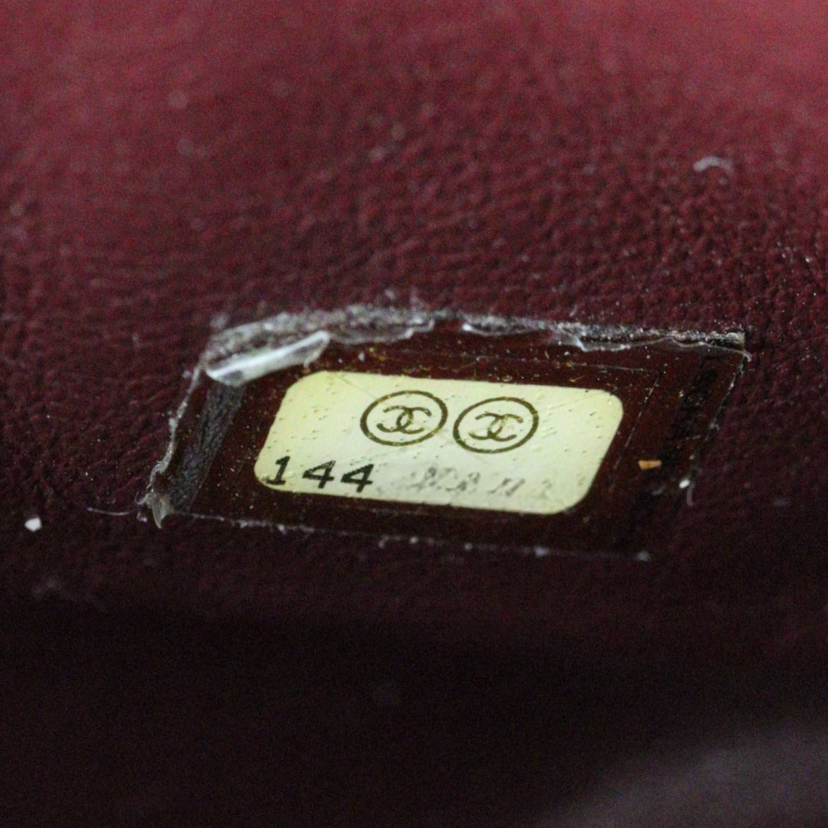 Chanel 2.55 Reissue 227 Double Flap Bag