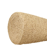 Saint Laurent Panier Raffia Tote