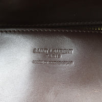 Saint Laurent Panier Raffia Tote