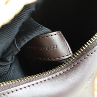 Saint Laurent Panier Raffia Tote