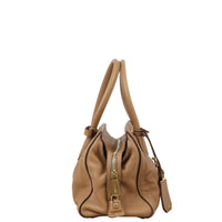 Prada Vitello Grain Two Way Tote