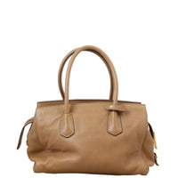 Prada Vitello Grain Two Way Tote