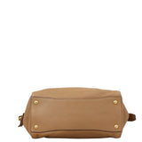 Prada Vitello Grain Two Way Tote