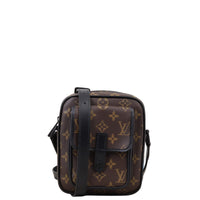 Louis Vuitton Christopher Crossbody Monogram