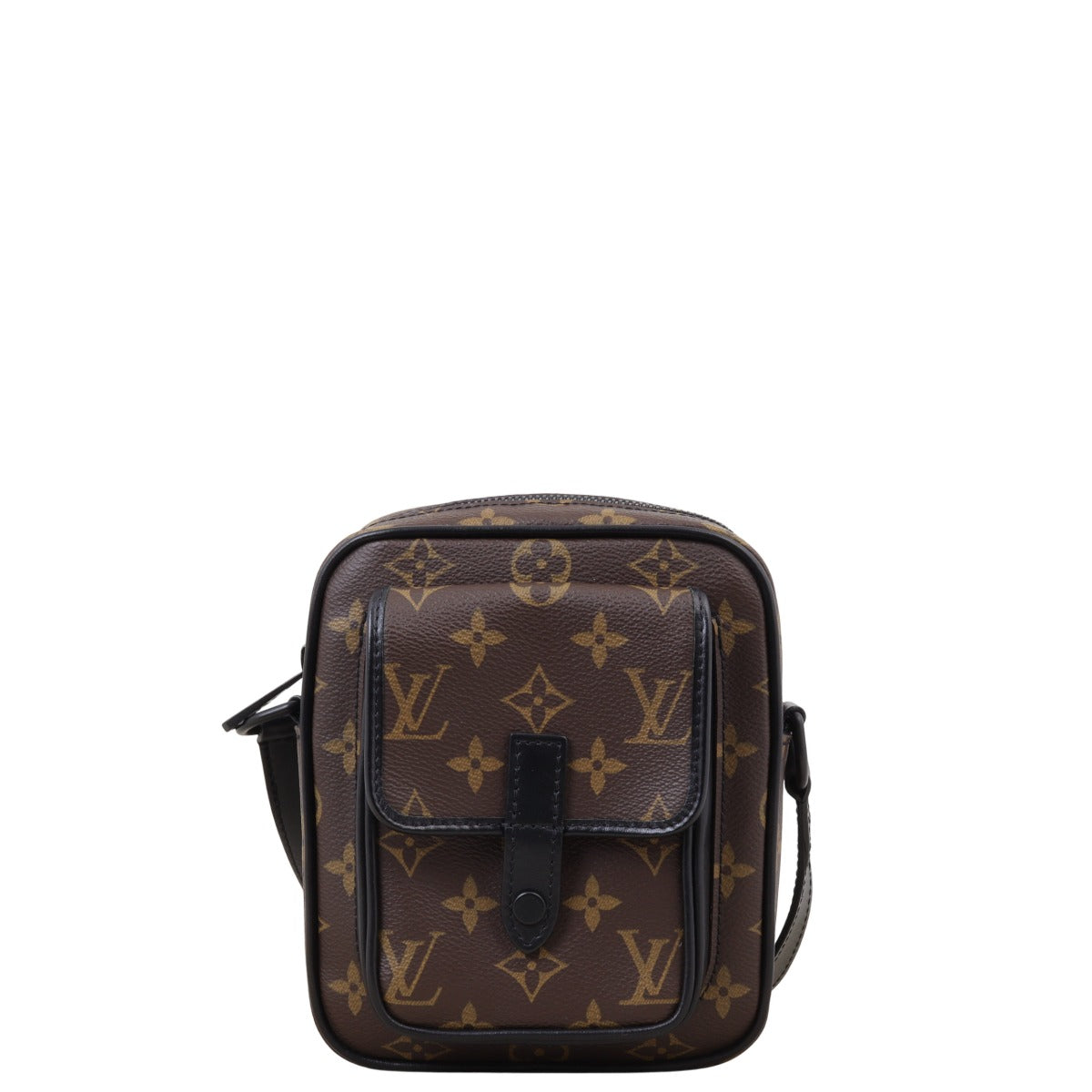 Louis Vuitton Christopher Crossbody Monogram