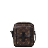 Louis Vuitton Christopher Crossbody Monogram