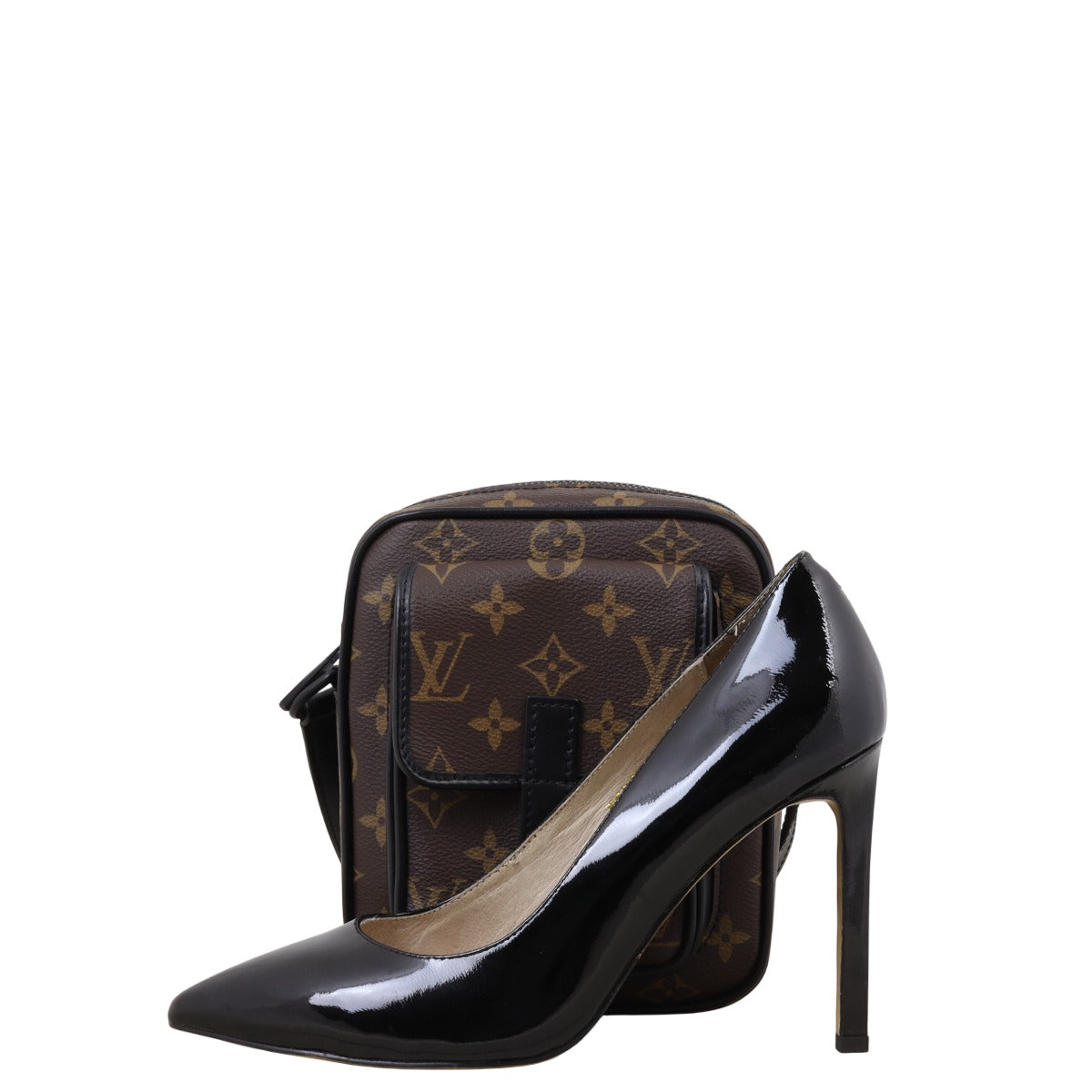 Louis Vuitton Christopher Crossbody Monogram