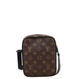 Louis Vuitton Christopher Crossbody Monogram