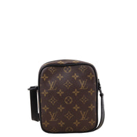 Louis Vuitton Christopher Crossbody Monogram