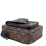 Louis Vuitton Christopher Crossbody Monogram