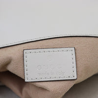 Gucci GG Marmont Matelasse Super Mini Shoulder Bag