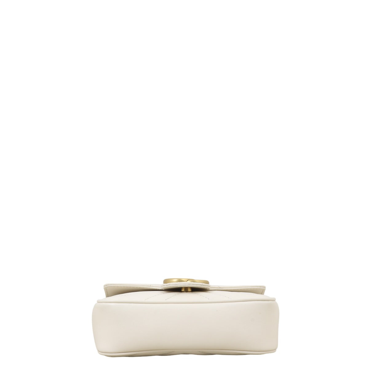 Gucci GG Marmont Matelasse Super Mini Shoulder Bag