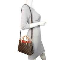 Louis Vuitton Pallas BB Monogram