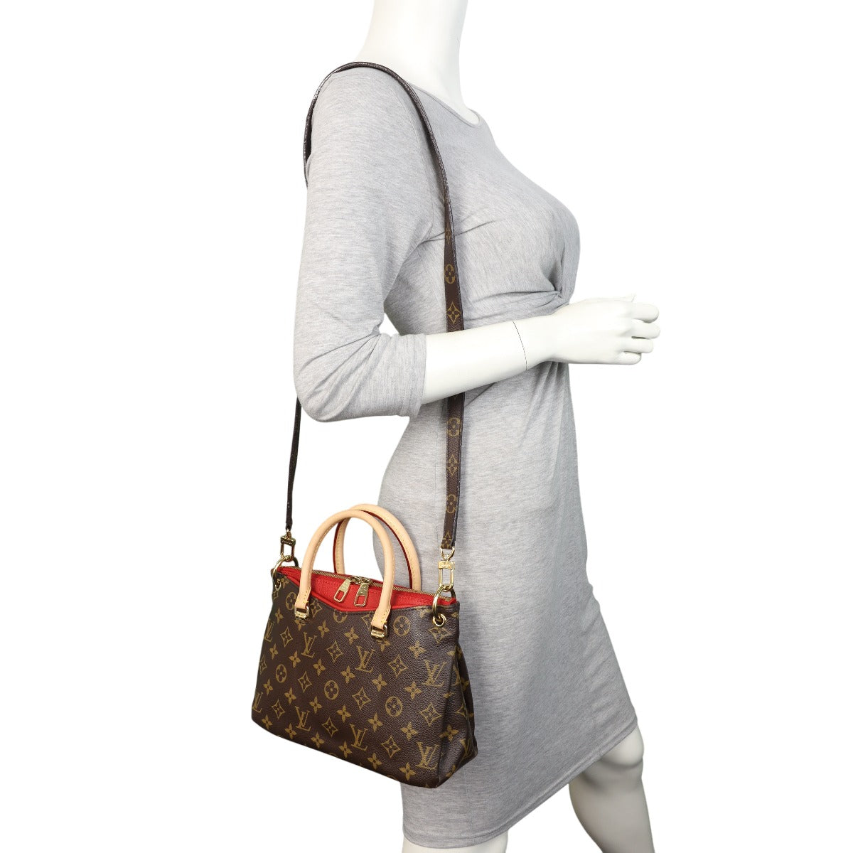 Louis Vuitton Pallas BB Monogram