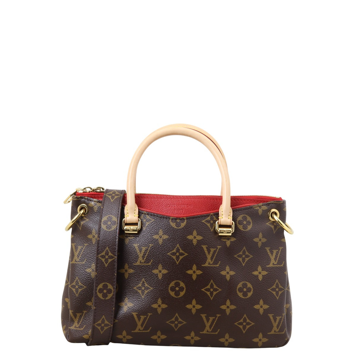 Louis Vuitton Pallas BB Monogram