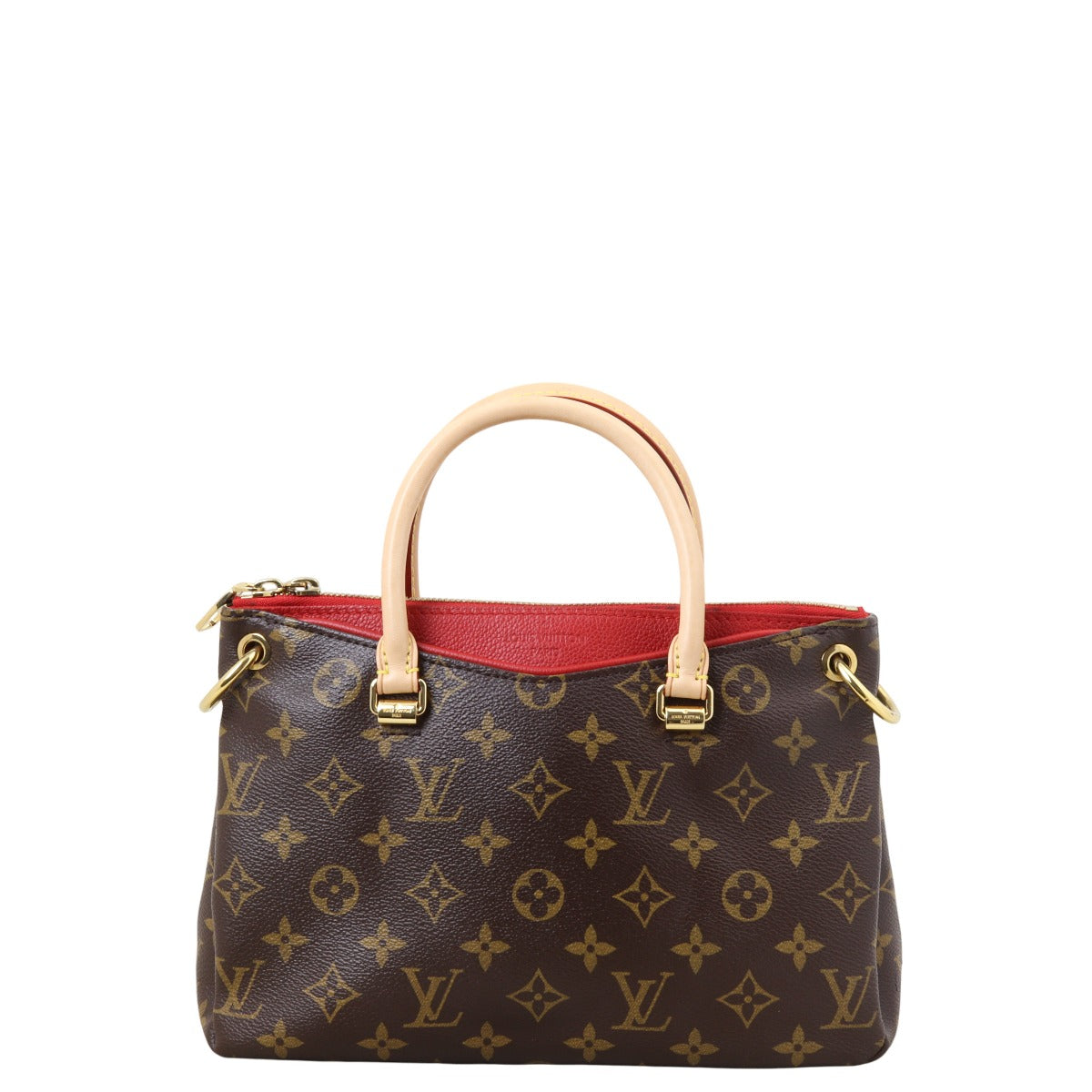 Louis Vuitton Pallas BB Monogram