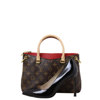 Louis Vuitton Pallas BB Monogram