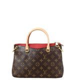 Louis Vuitton Pallas BB Monogram