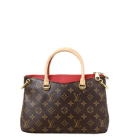 Louis Vuitton Pallas BB Monogram