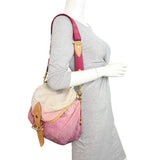 Louis Vuitton Sunshine Monogram Denim