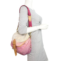 Louis Vuitton Sunshine Monogram Denim