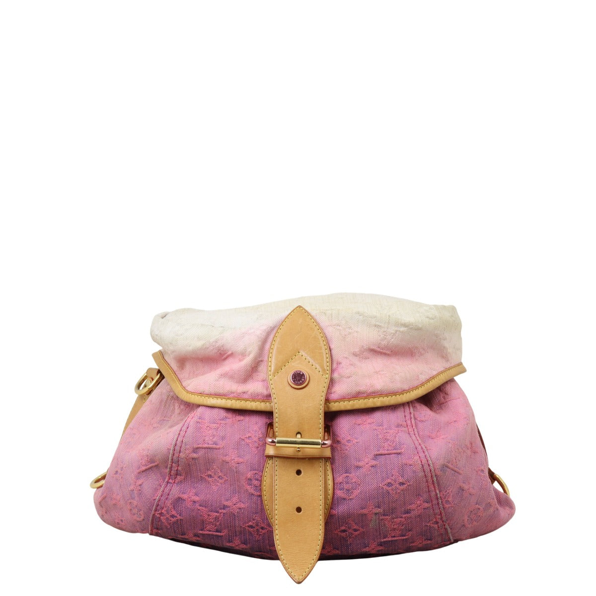 Louis Vuitton Sunshine Monogram Denim