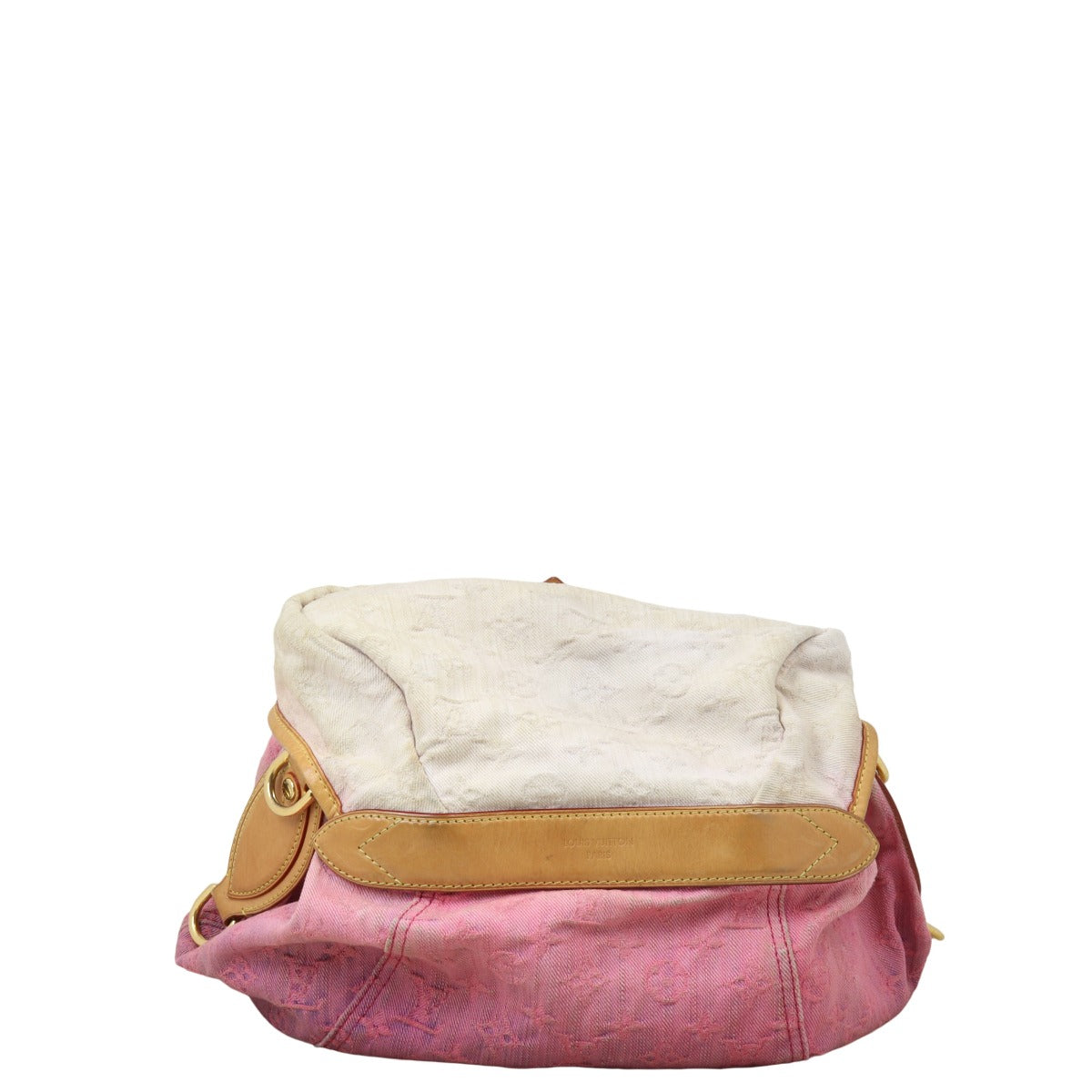 Louis Vuitton Sunshine Monogram Denim