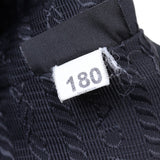 Prada Duet Leather Bucket Bag