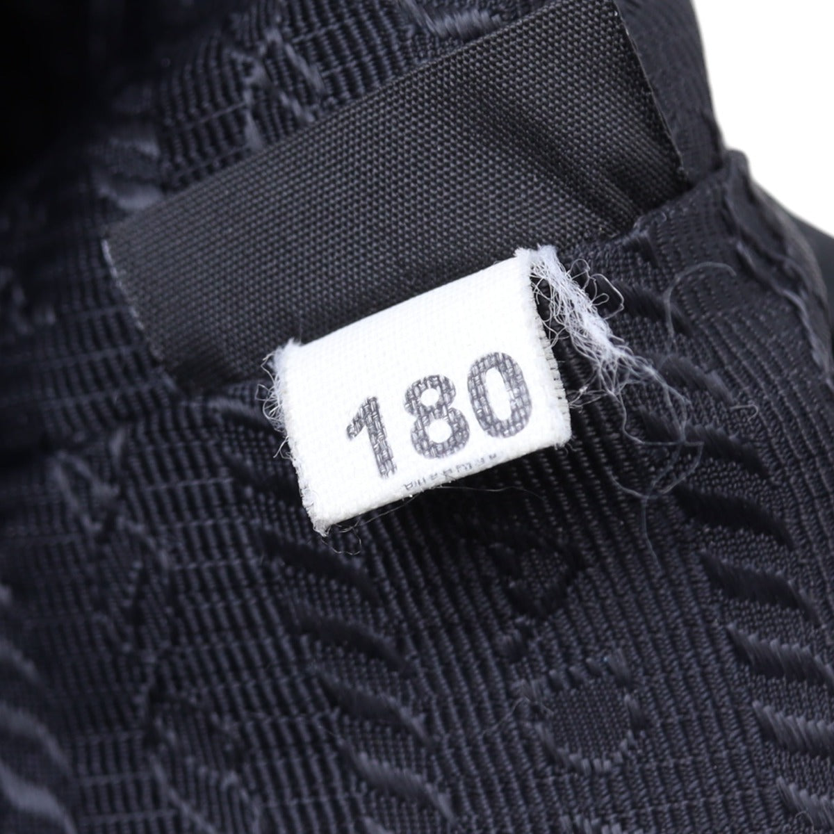 Prada Duet Leather Bucket Bag