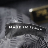 Prada Duet Leather Bucket Bag